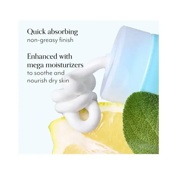 🍋NEW** Bliss Cloud 9 Nourishing Hand Cream in Lemon & Sage scent. 3.4 Oz - Picture 4 of 7